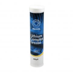 Maxol Lithium Red Complex Grease Cartridge 400G image
